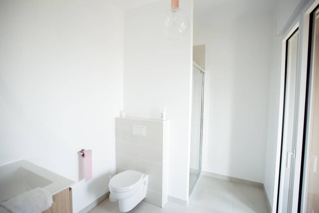 Magnifique Appartement Avec Vue Imprenable Ла-Лонд-ле-Мор Экстерьер фото