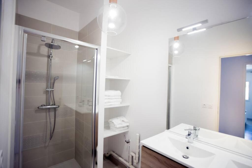 Magnifique Appartement Avec Vue Imprenable Ла-Лонд-ле-Мор Экстерьер фото